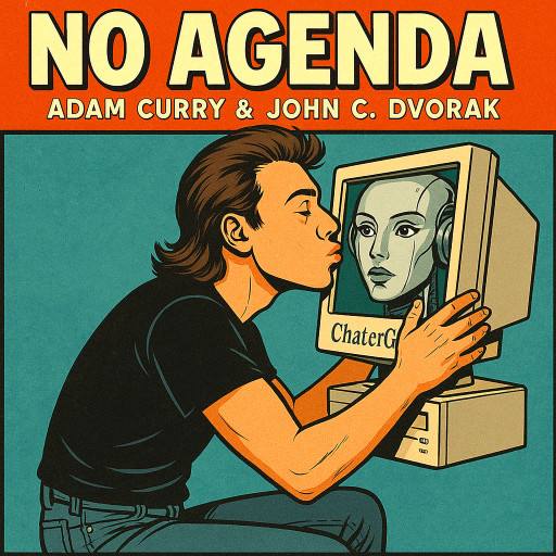 No Agenda Show