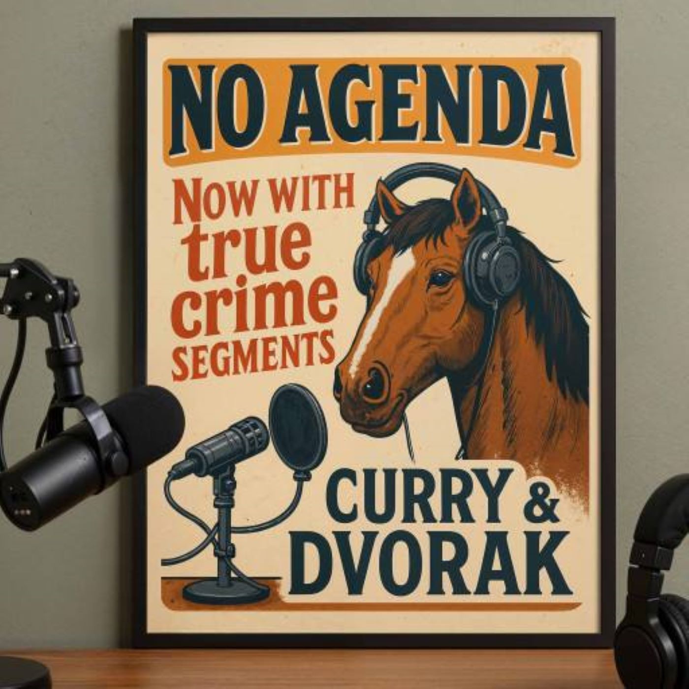 No Agenda Show