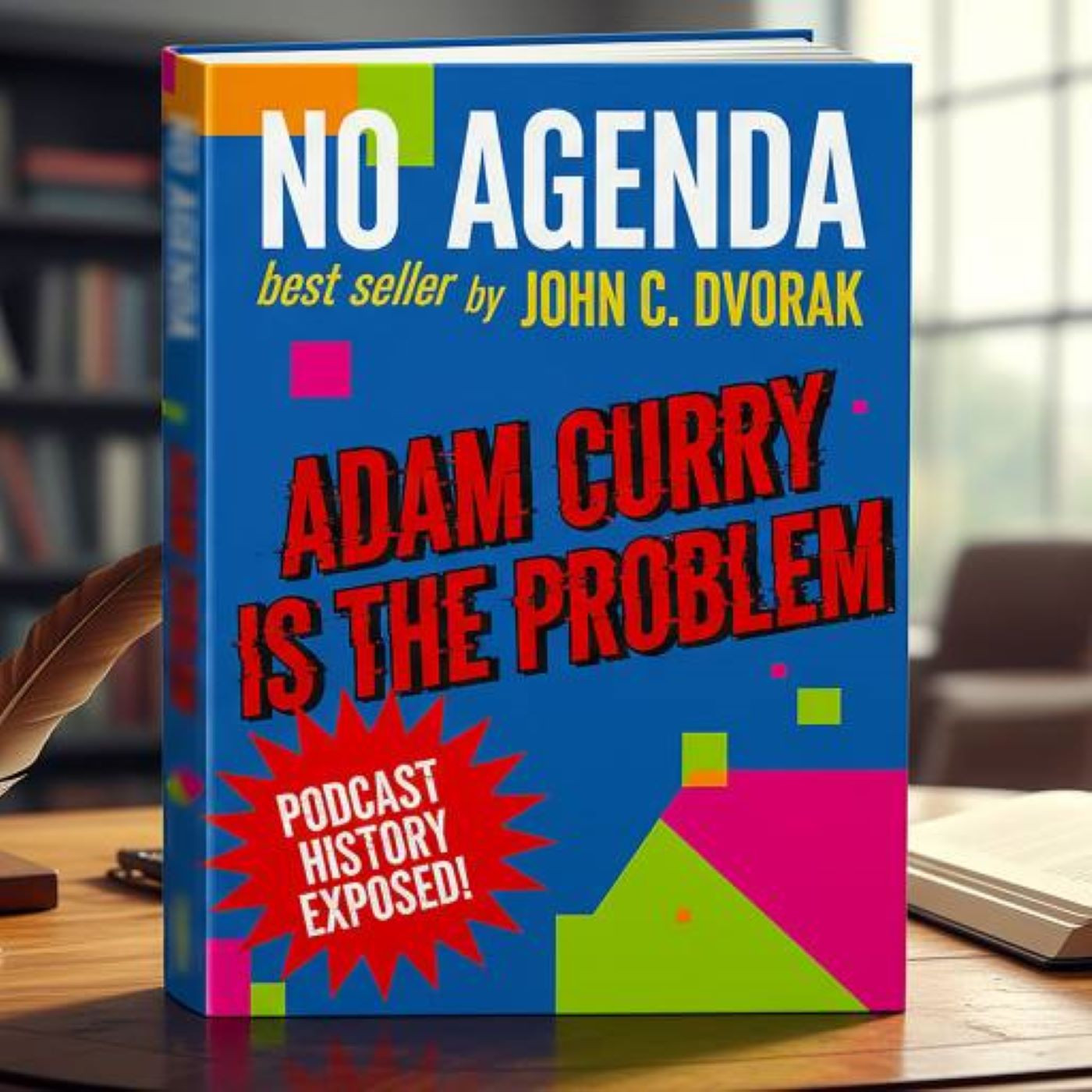 No Agenda Show