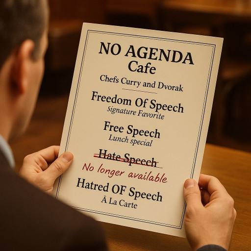 No Agenda Show
