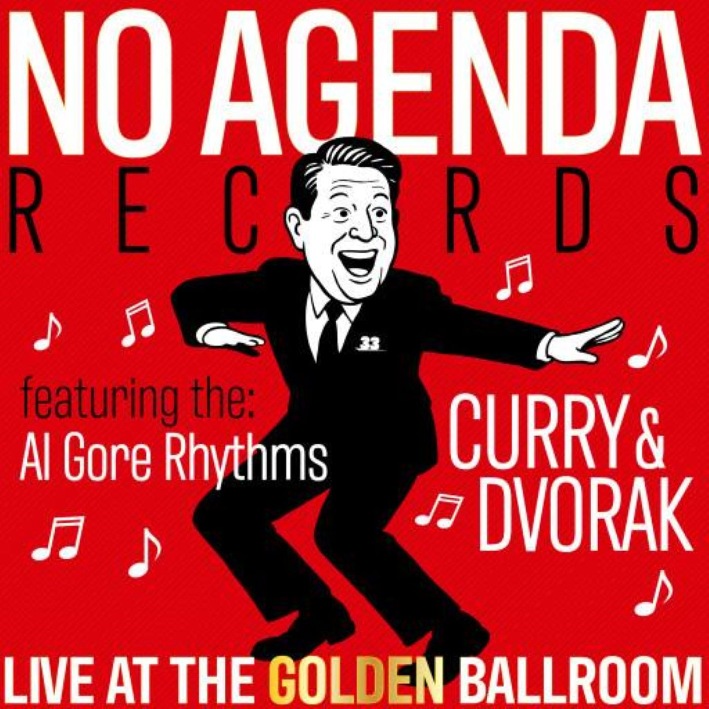 No Agenda Show Artwork