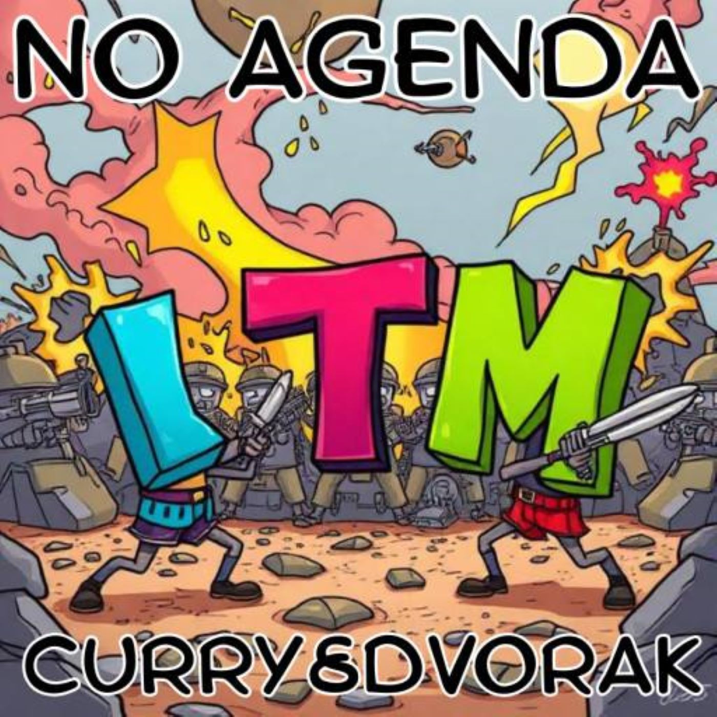 No Agenda Show