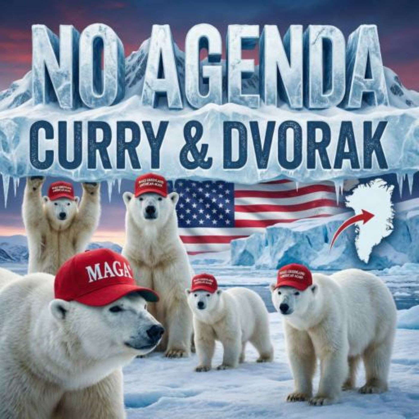 No Agenda Show