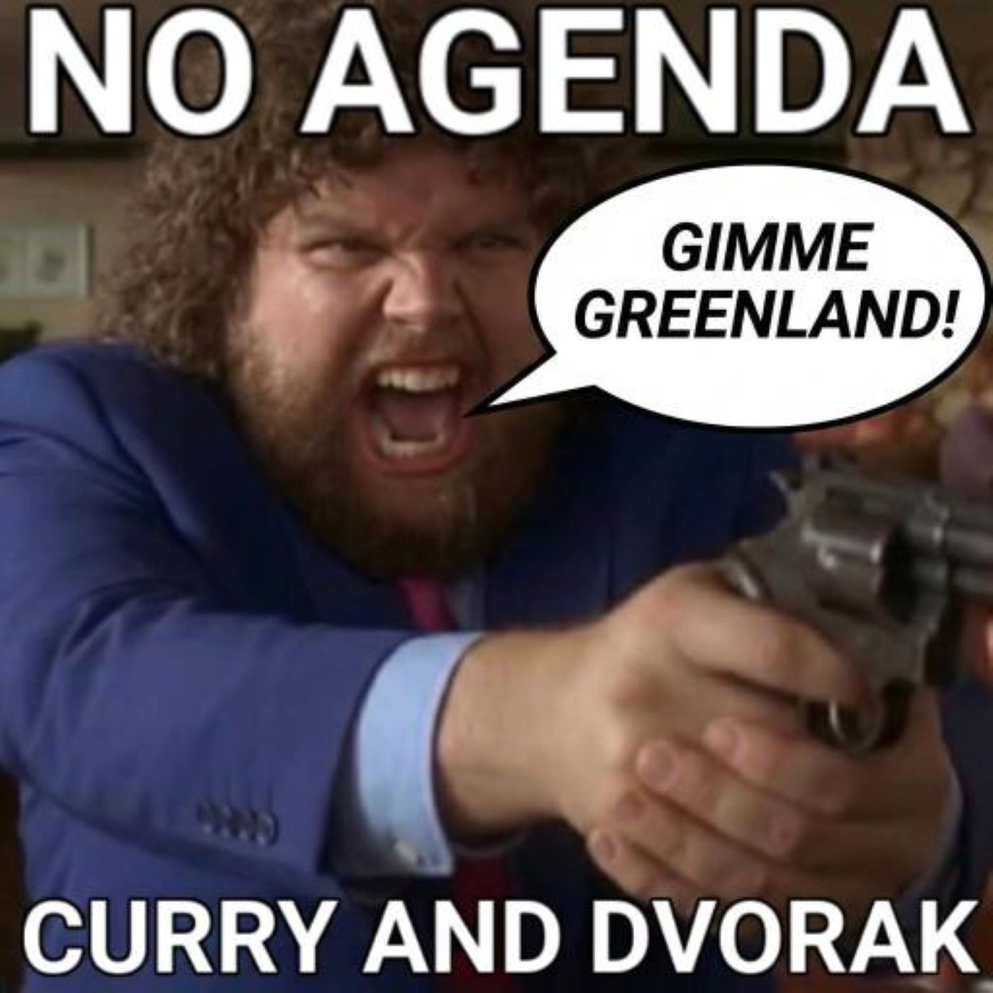 No Agenda Show