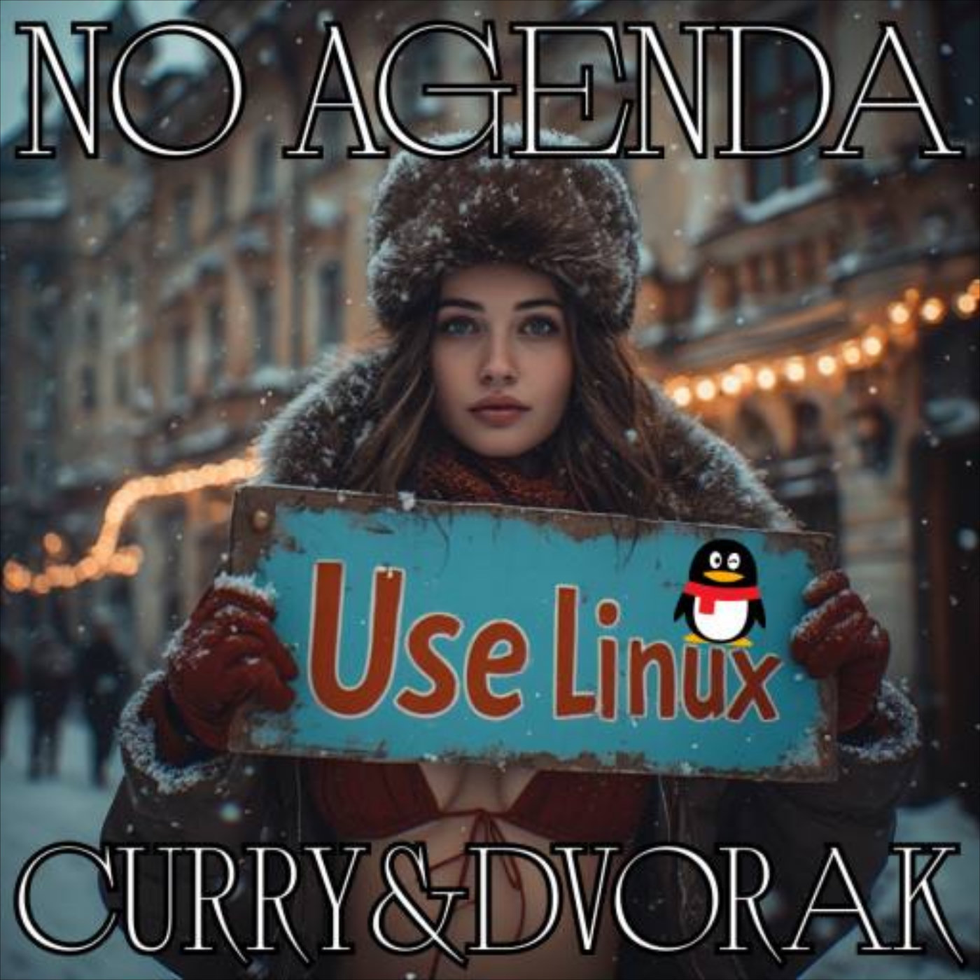 No Agenda Show