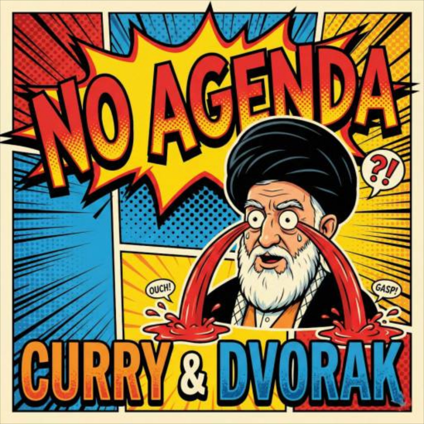No Agenda Show