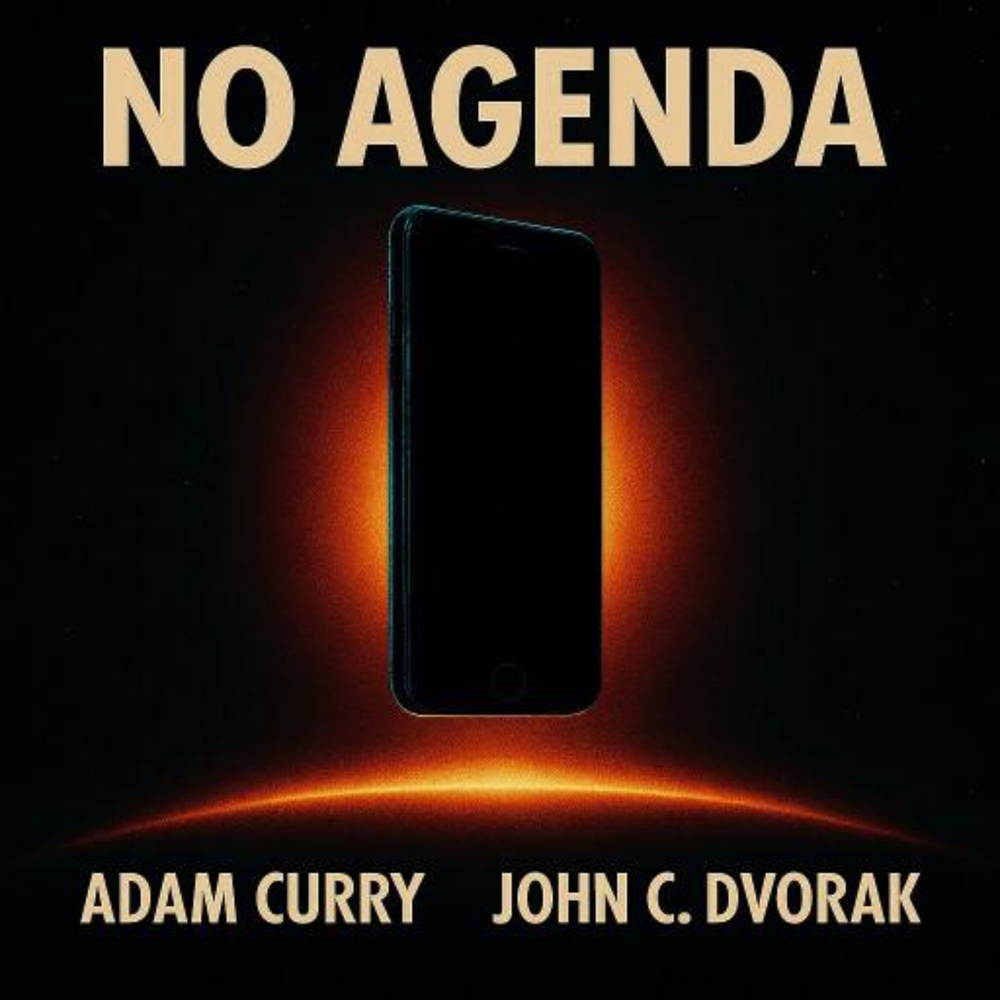 No Agenda Show