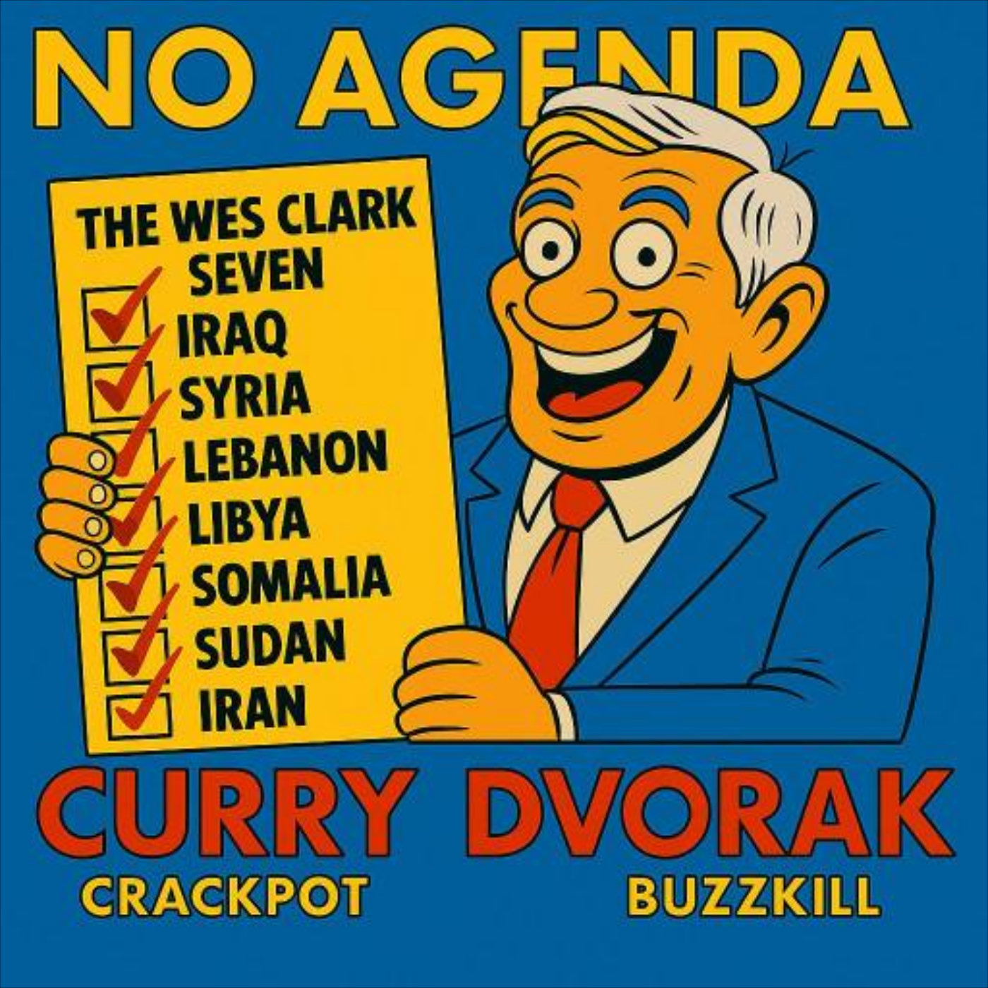 No Agenda Show