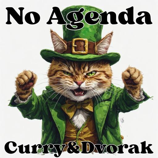 No Agenda Show