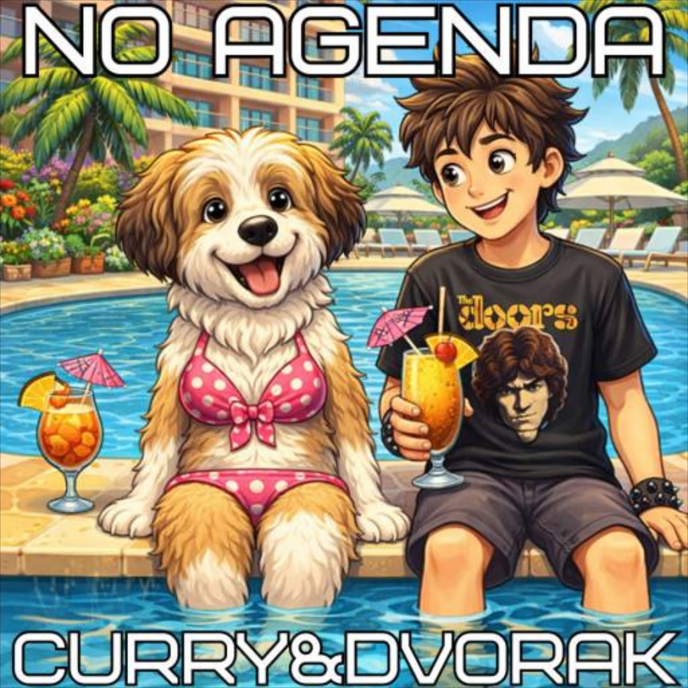 No Agenda Show