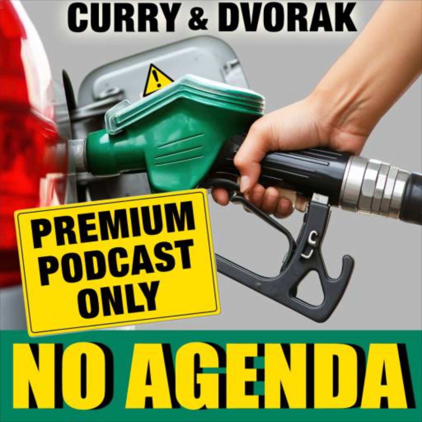 No Agenda Show