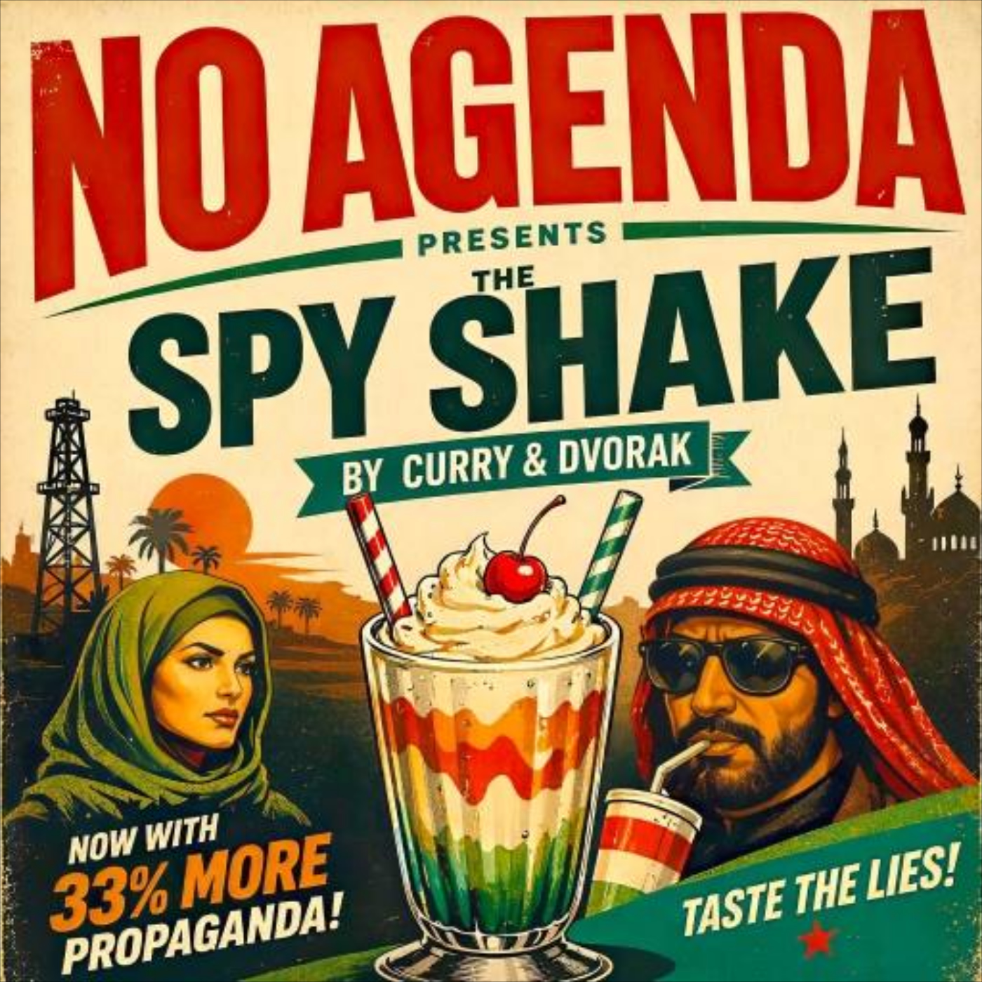 No Agenda Show
