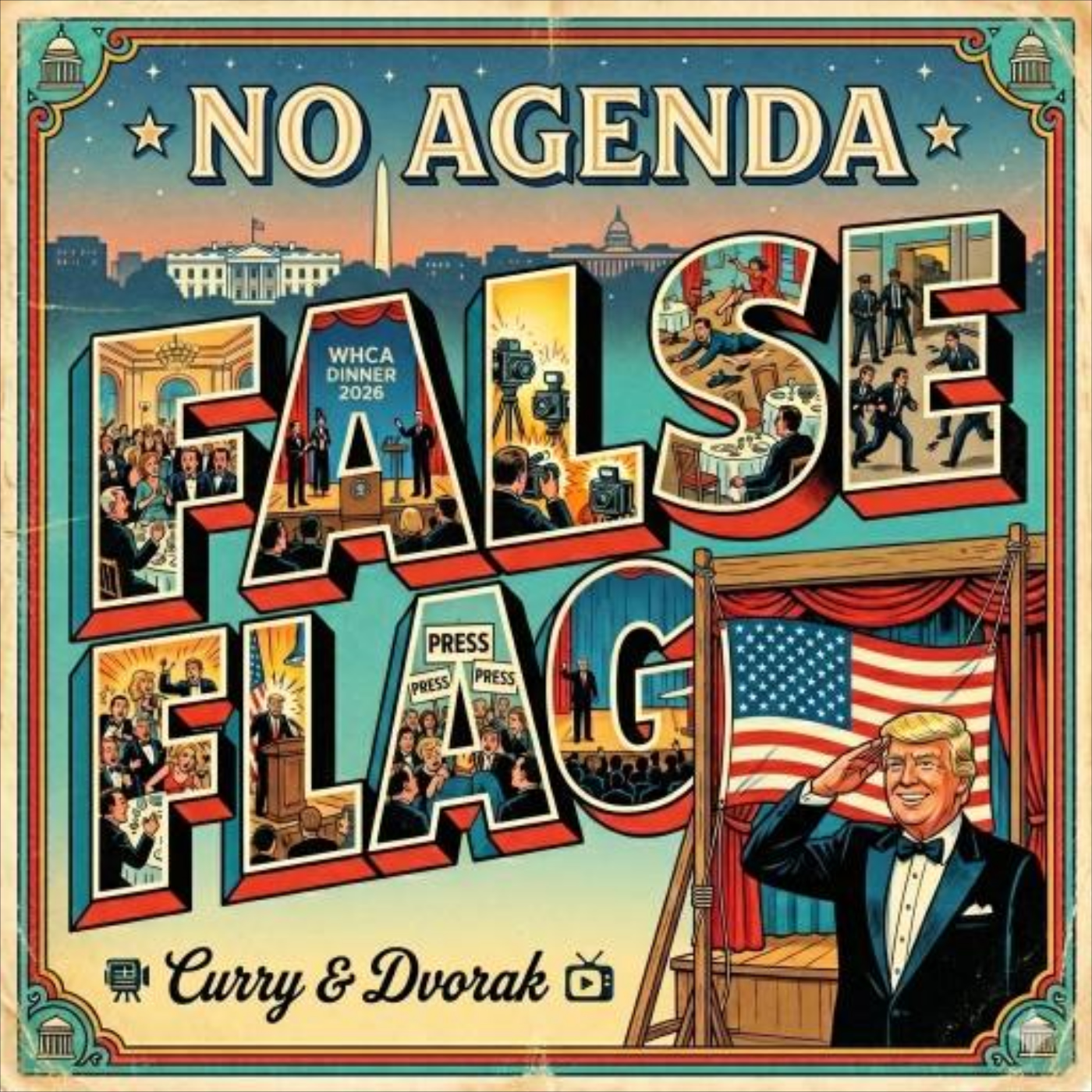 No Agenda Show