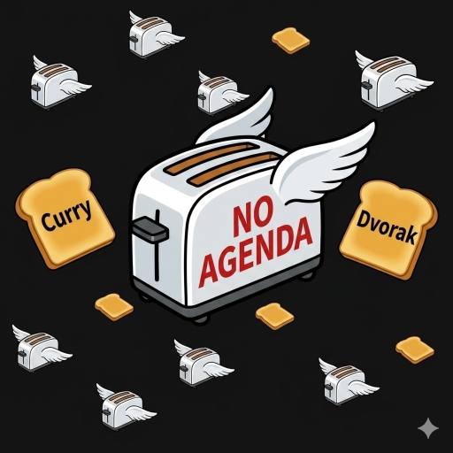 No Agenda Show