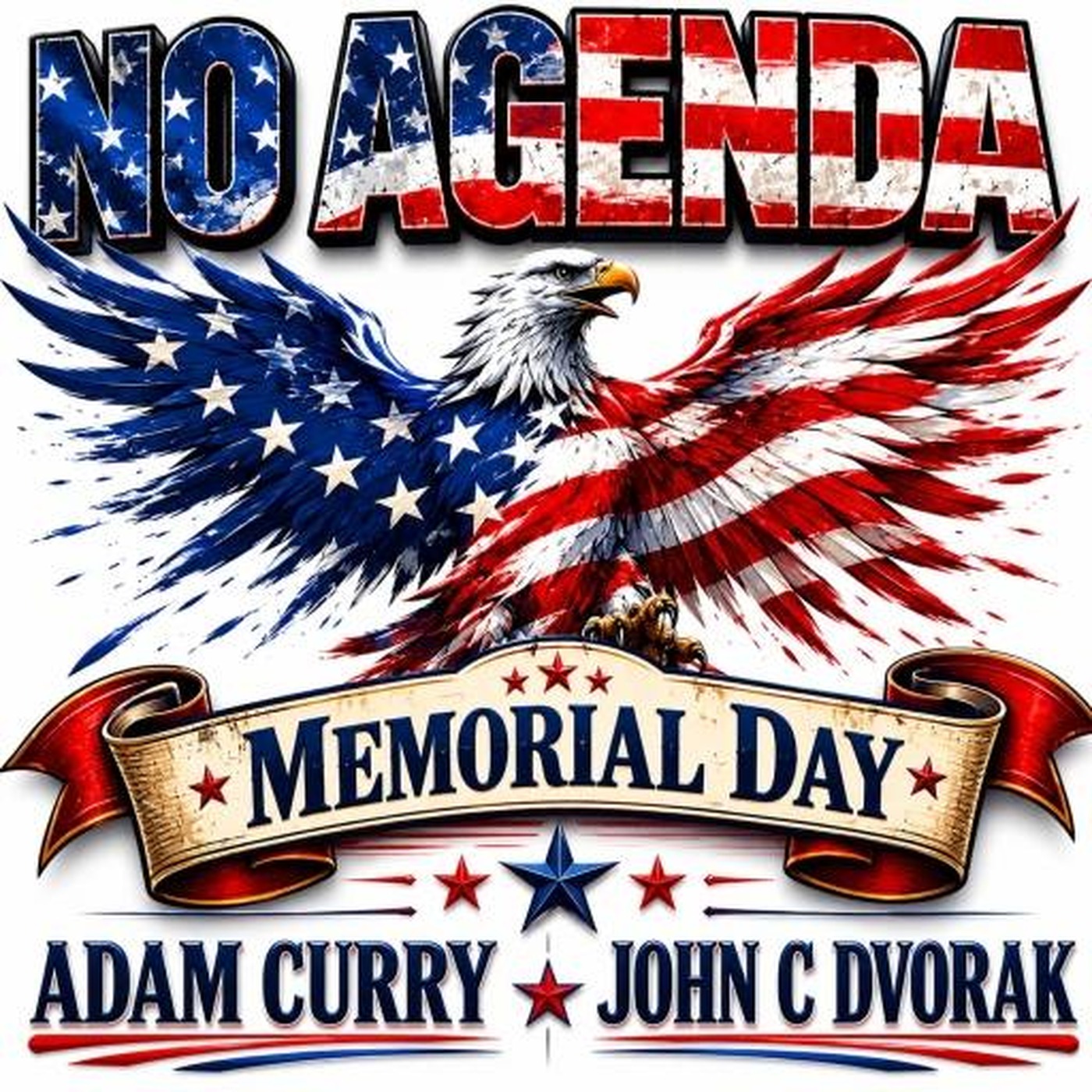 No Agenda Show