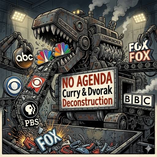No Agenda Show