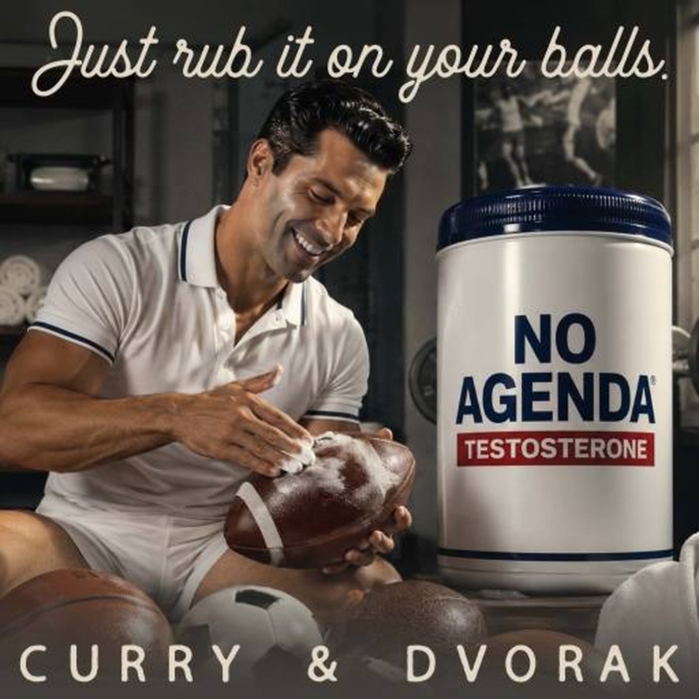 No Agenda Show