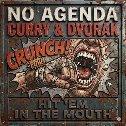 No Agenda Show