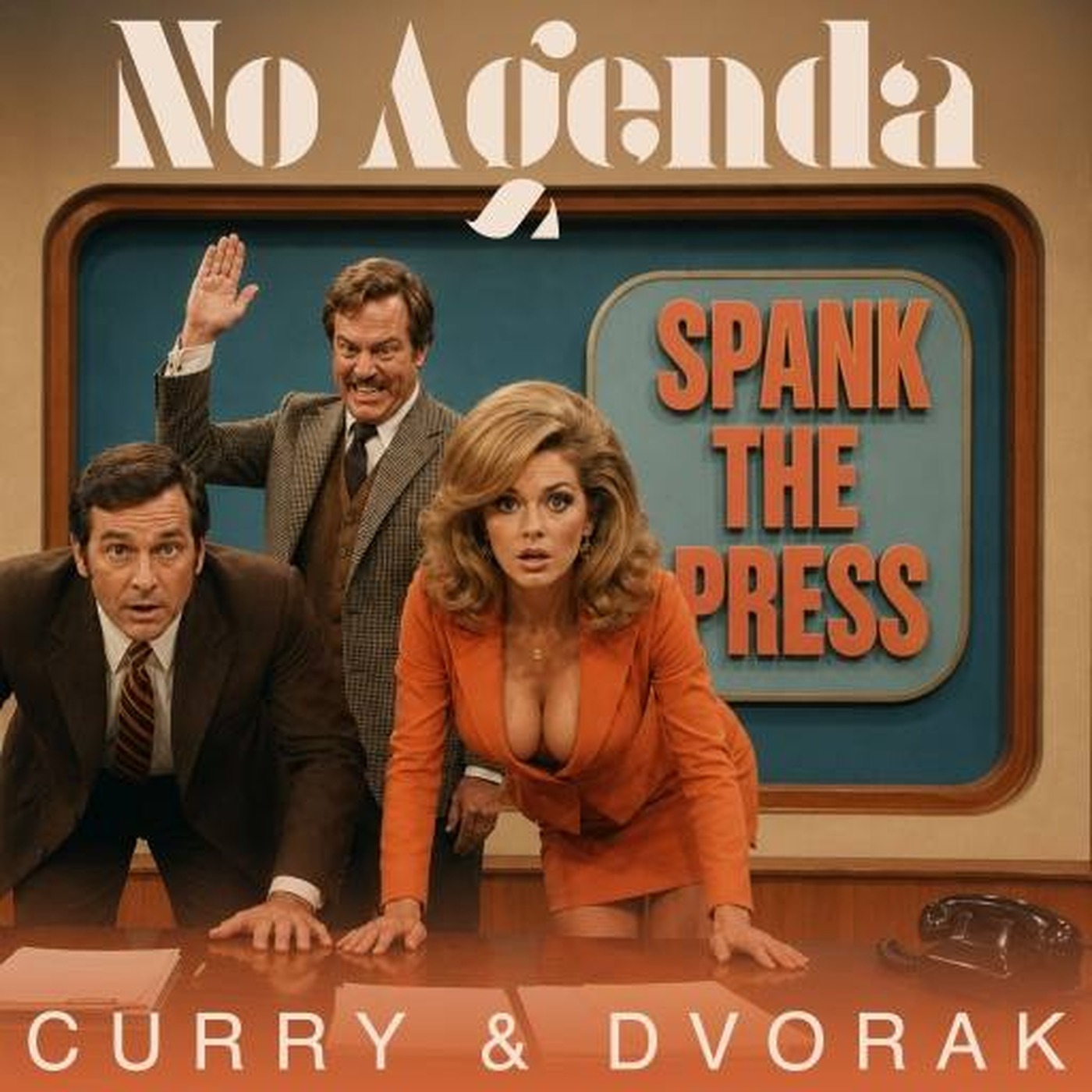 No Agenda Show