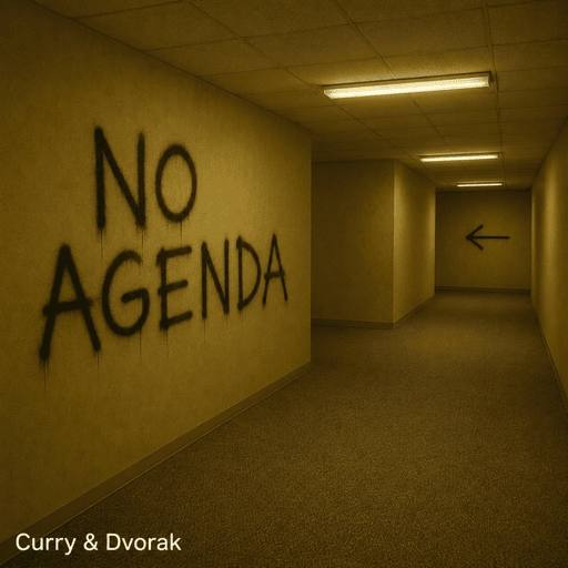 No Agenda Show Artwork