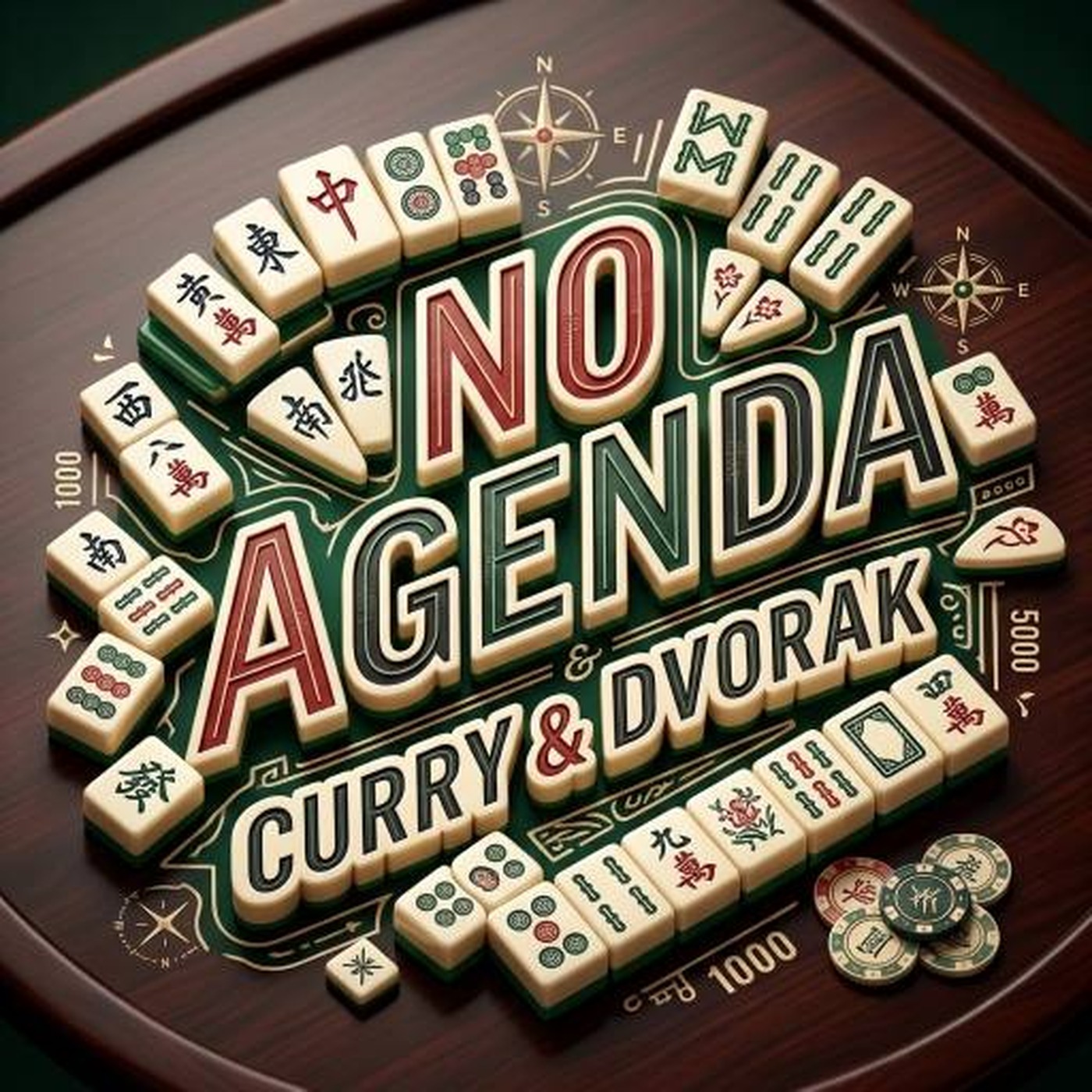 No Agenda Show