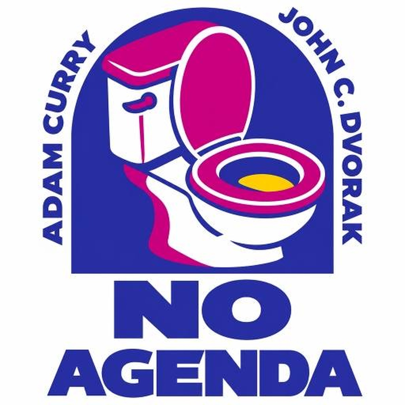 No Agenda Show - 1886 - "Cytoshitosis"