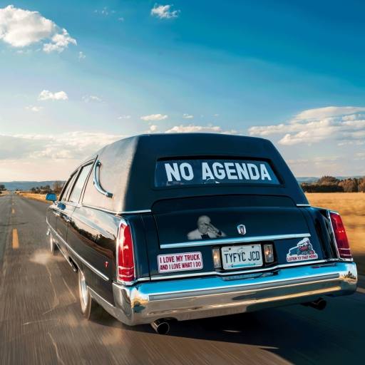 No Agenda Show