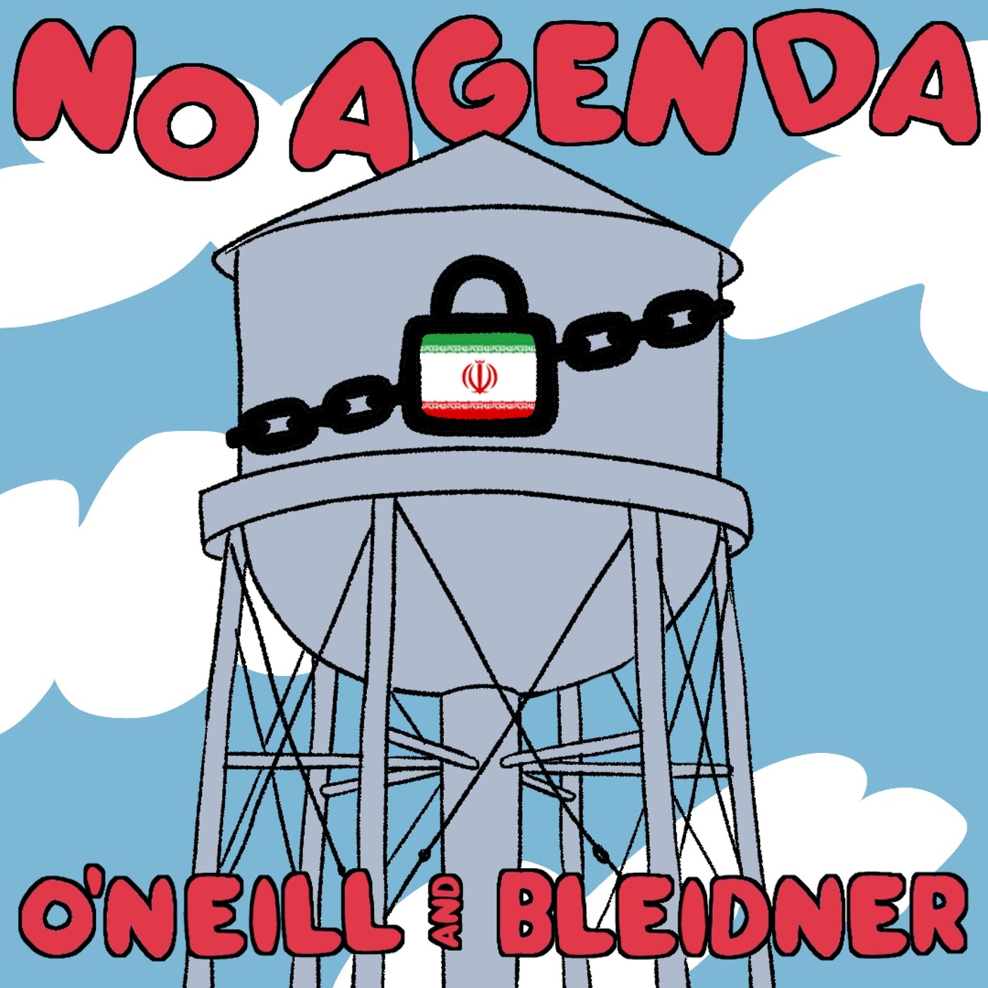 No Agenda Show