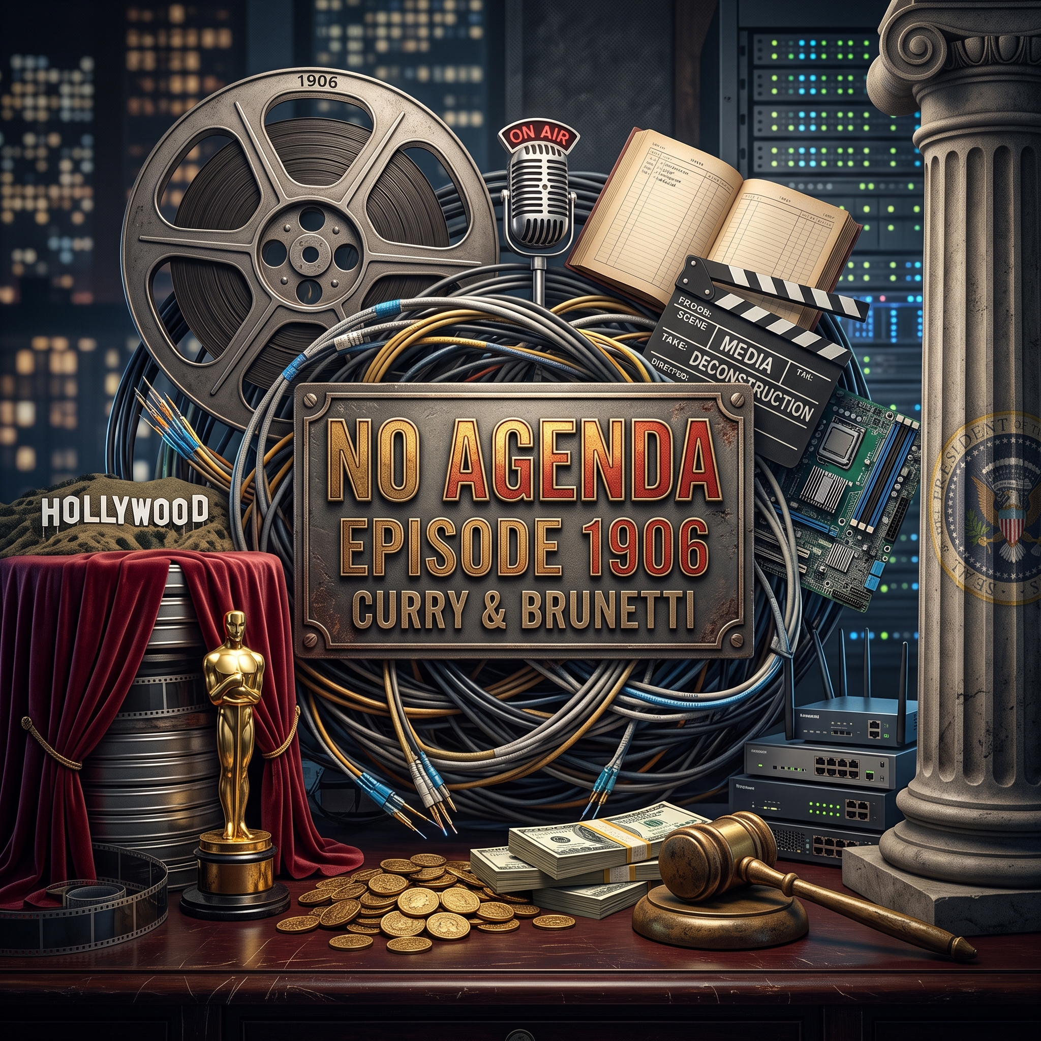 No Agenda Show