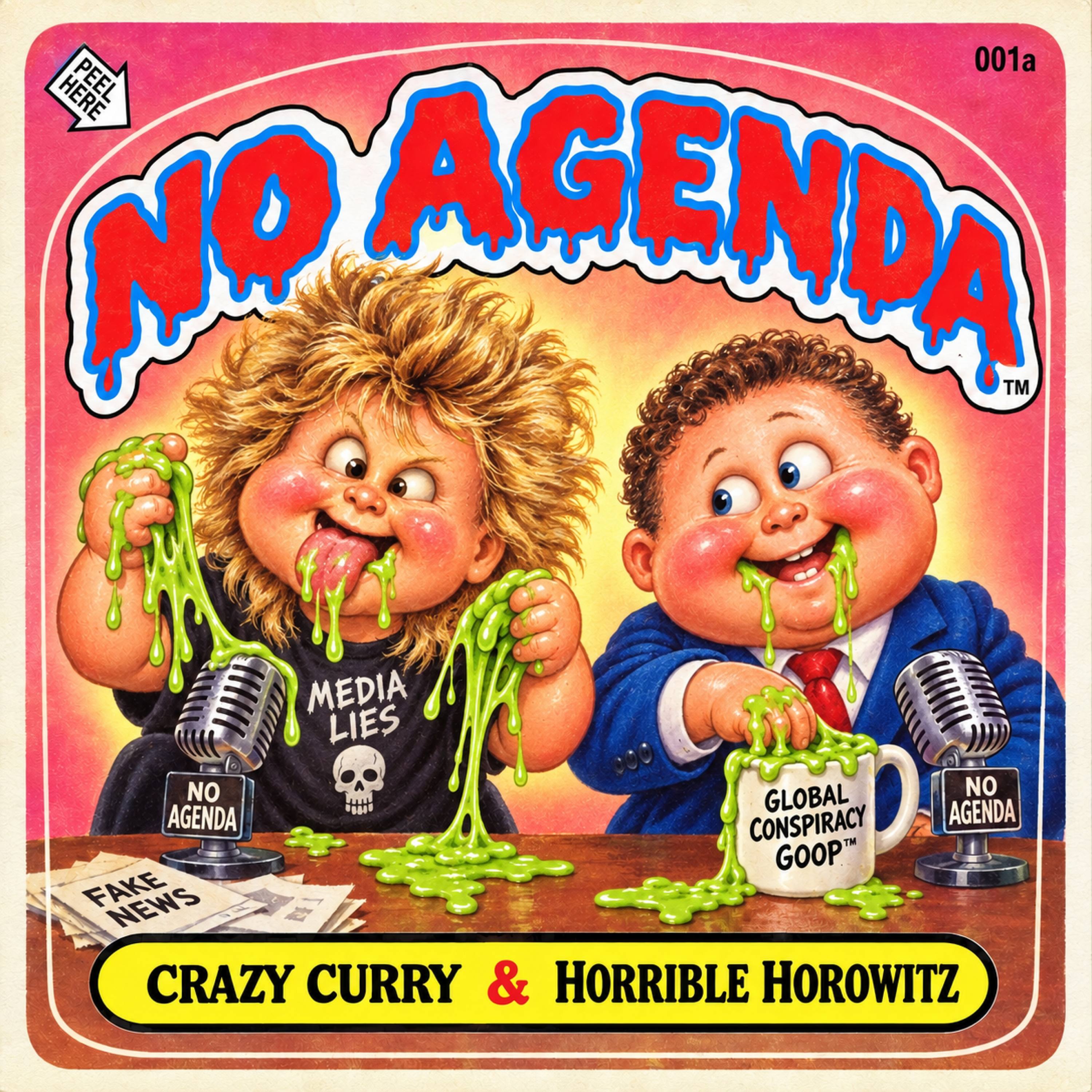 Artwork for No Agenda Show