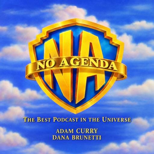 No Agenda Show Artwork