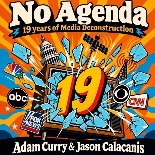 No Agenda Show